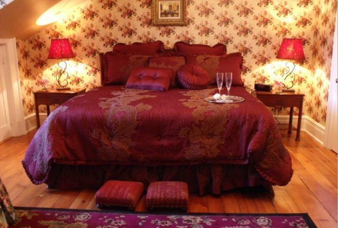 Maplehurst Manor Bed & Breakfast Brockville Room photo