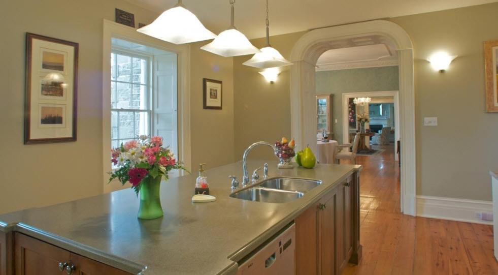 Maplehurst Manor Bed & Breakfast Brockville Exterior photo